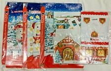 LOTTO 130 PEZZI CALENDARIO