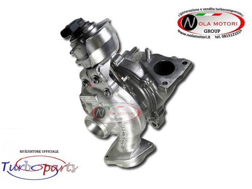 Turbo turbina turbocompressore - turbo,