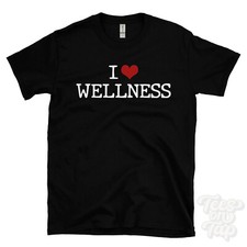 MAGLIETTA I LOVE WELLNESS