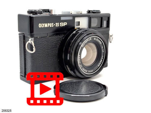 Exc olympus 35 sp nero - ⏯️,