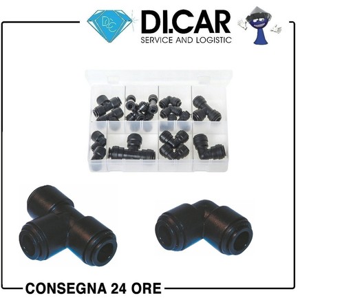 Set raccordo giunti per - set,