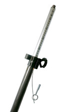 Palo prismatico in carbonio e