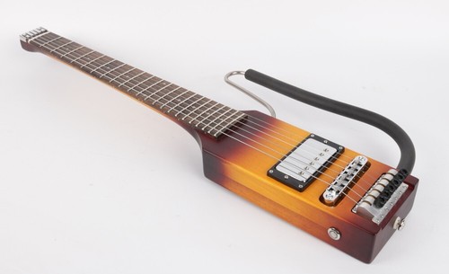 Chitarra elettrica silenziosa - chitarra,