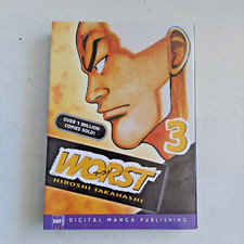 Worst manga volume - volume, 3