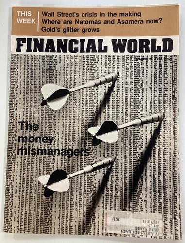 Rivista mondo finanziario - mondo,