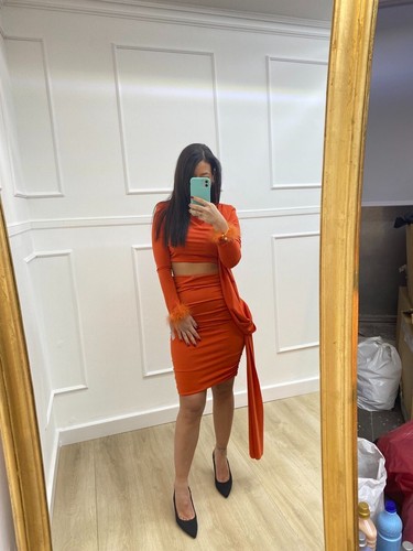 Mini abito donna sera - mini,