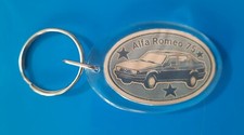 portachiavi Alfa Romeo 75