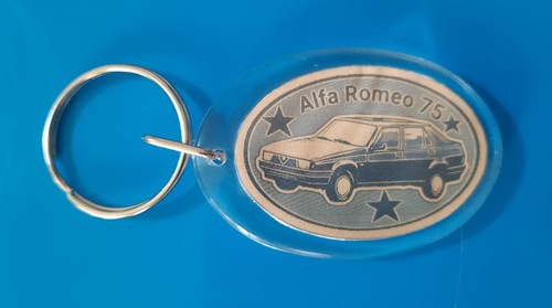 Portachiavi alfa romeo - portachiavi, 75