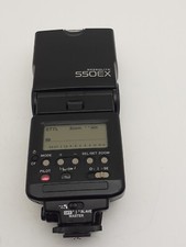 Flash Canon Speedlite 550EX