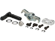 Perno selettore marce FRT doppio oR + maglia FRT Racing + pattini rinforzati