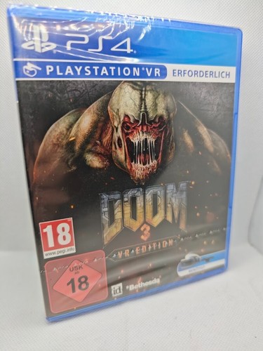 Playstation ps4 doom 3 - ps4:,