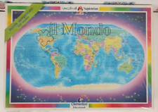 Mondo puzzle semplificato - il,