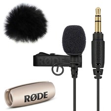 Microfono Rode Lavalier GO +