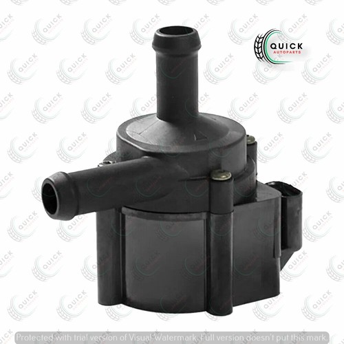 Pompa ausiliaria refrigerante
