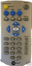 PDV79 Mpman Telecomando Originale Remote Controller