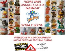 -PARMALAT  - FIGURE SINGOLE A SCELTA - ENTRA E SCEGLI