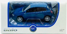 EBOND Modellino Fiat Stilo - Colore Blu - Norev - 1:43 - 0326