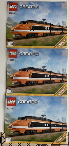 Lego creator manuali manuale - lego,
