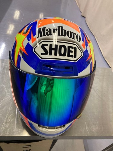 Casco replica shoei norick abe - casco,