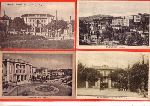 Lotto cartoline - 8,