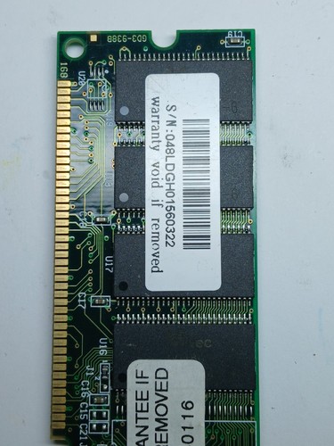 Ram 128mb pc133 - 128mb, sdr