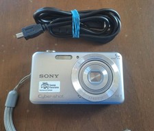 Sony Cyber-Shot DSC-W710