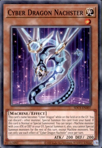 Cyber dragon nachster - cyber,