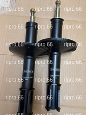 27A300 coppia ammortizzatori anteriori RENAULT SUPER 5 TT NO GT TURBO NO BACCARA