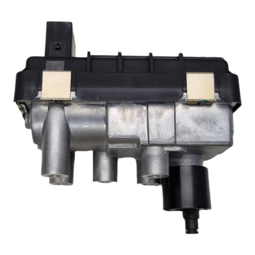Attuatore turbocompressore