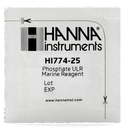 Hanna 774 reagenti - hanna, hi-774-25