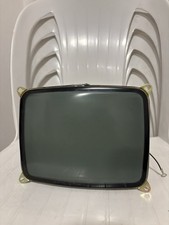CRT for Macintosh SE with card