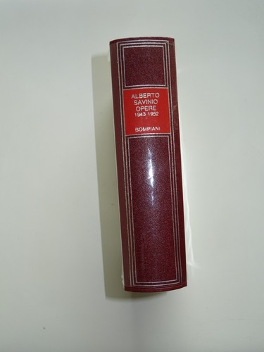 Savinio classici - savinio, a.