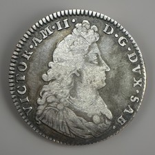 20 SOLDI LIRA 1690 QBB
