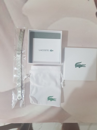 Braccialetto lacoste - lacoste, in
