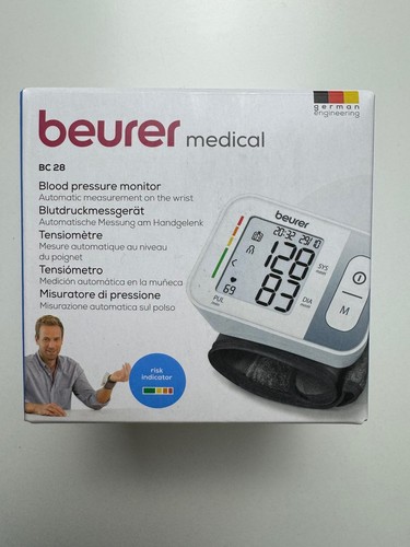 Beurer sfigmomanometro - beurer, 28