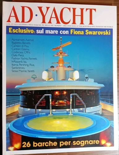 Yacht alla scoperta barche - ad,