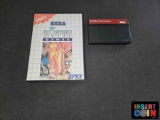 JUEGO SEGA MASTER SYSTEM