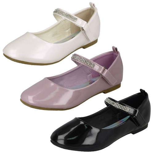Scarpe ballerina patente spot - ballerina,