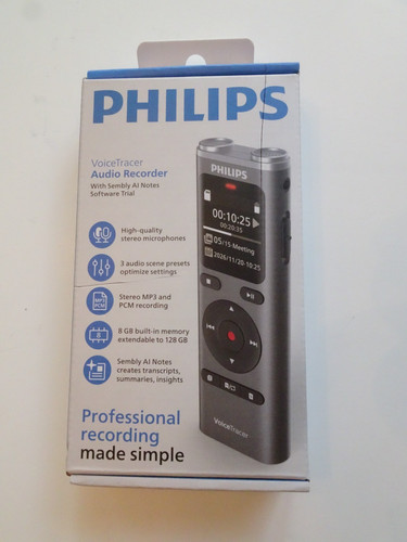 Philips dvt2075 registratore - philips,