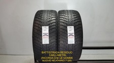 GOMME USATE  TERMICHE 285/40R21 109V NOKIAN WR SUV3 PNEUMATICI C13044