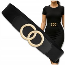 Cintura donna larga elastica