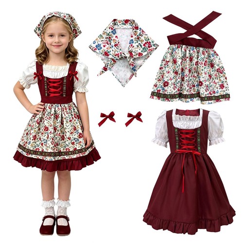 Costume vestito carnevale