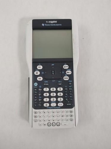 Texas instruments nspire - texas,