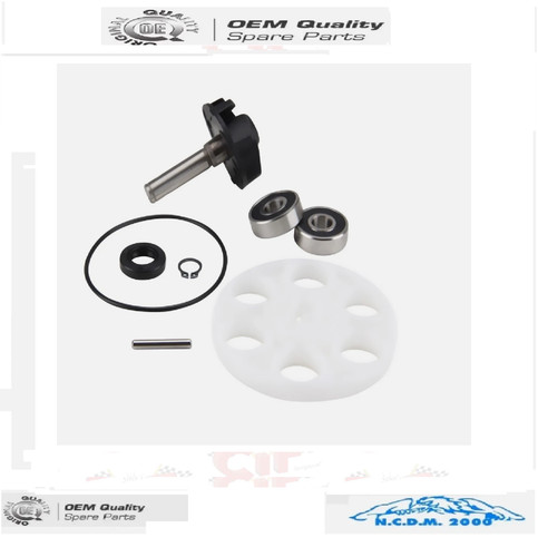 Kit revisione pompa acqua - kit,
