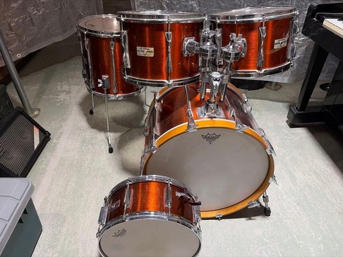 Batteria yamaha yd9000 - batteria,
