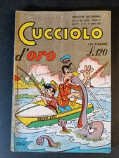 CUCCIOLO EDIZIONE ALPE DEL