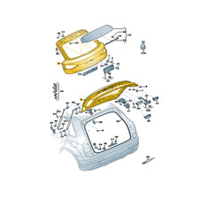 PORTELLONE POSTERIORE