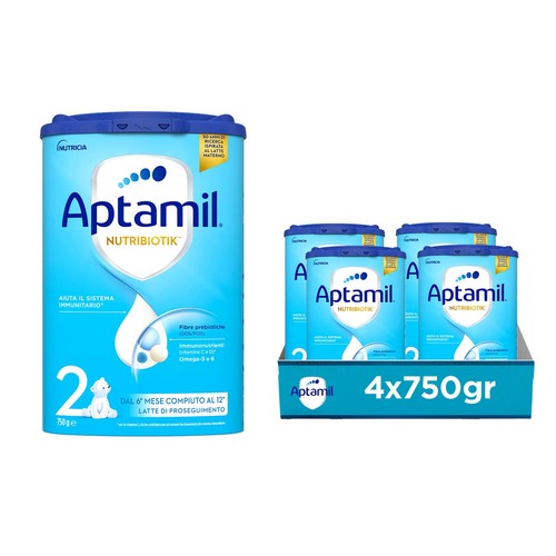 Aptamil latte di - aptamil,