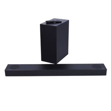 LG DSPD7Y Soundbar 3.1.2 Canali con Subwoofer HDMI Bluetooth 380 Watt Nero