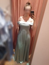 Abito lungo da cerimonia